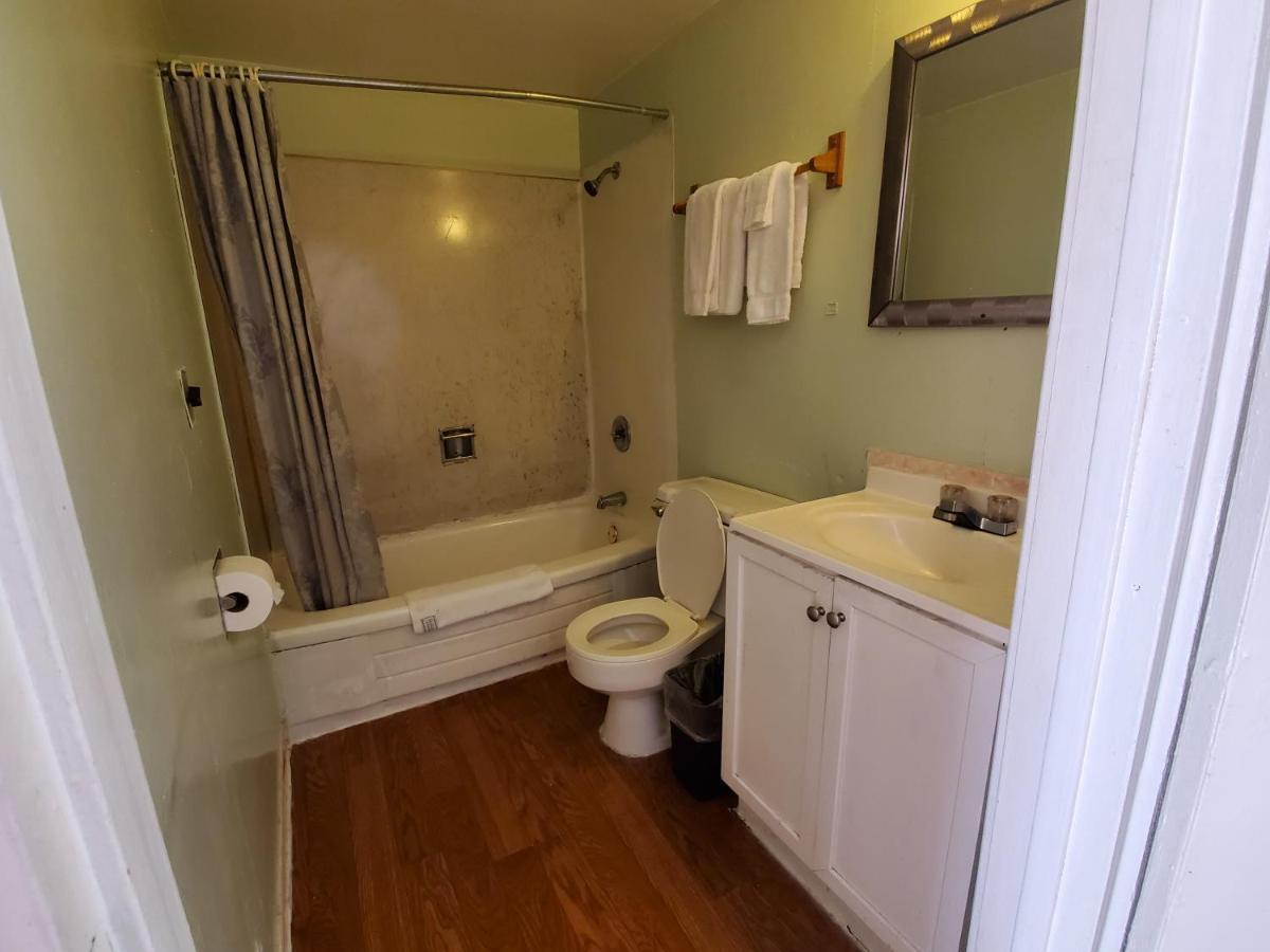 Oceanside Motel Hoquiam Εξωτερικό φωτογραφία
