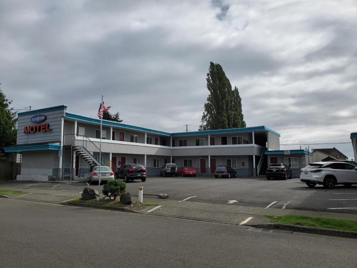 Oceanside Motel Hoquiam Εξωτερικό φωτογραφία