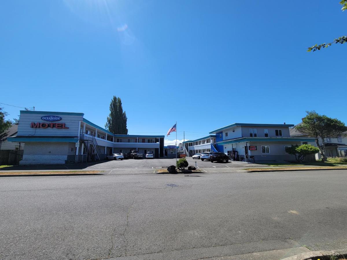 Oceanside Motel Hoquiam Εξωτερικό φωτογραφία