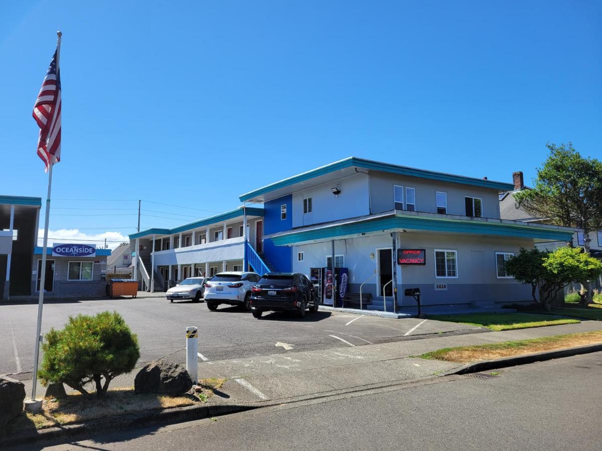 Oceanside Motel Hoquiam Εξωτερικό φωτογραφία