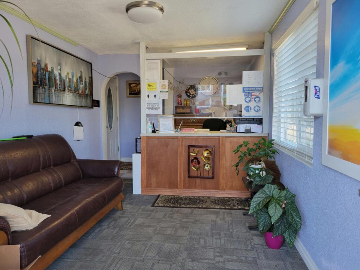 Oceanside Motel Hoquiam Εξωτερικό φωτογραφία